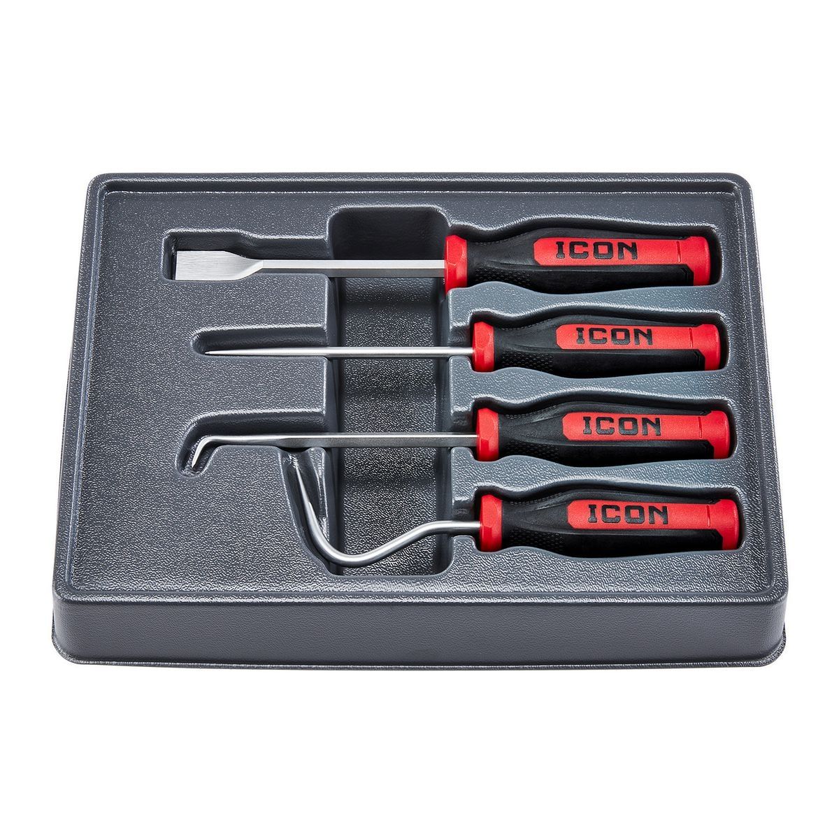 Scraper and Removal Tools, 4 Piece Q28794