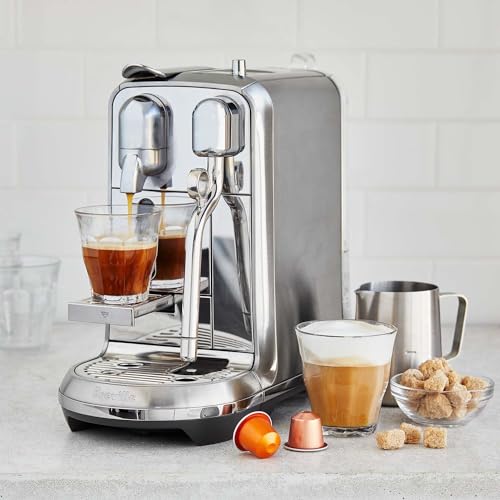 Black Truffle Nespresso Coffee Machine G615974