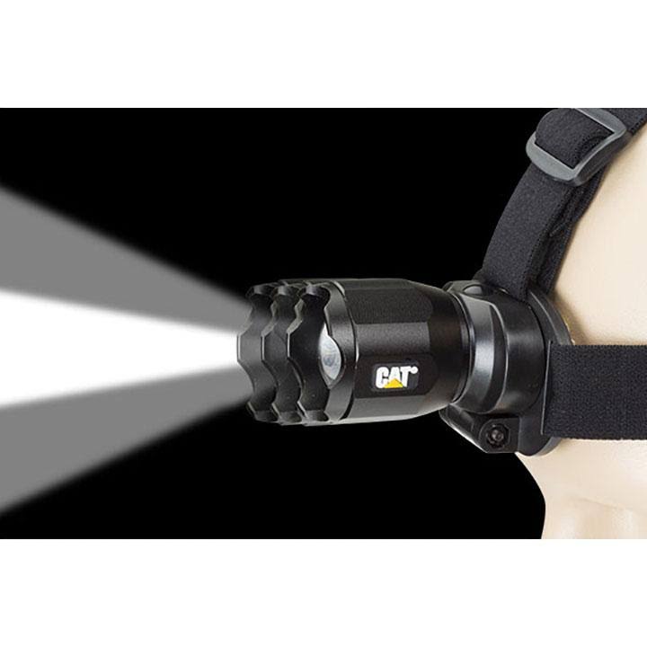 Rechargeable Focusing Cat Headlamp M37462