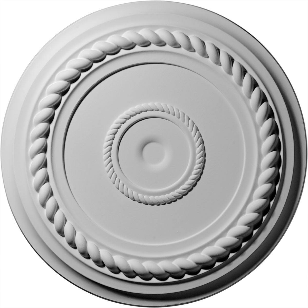 Rope Ceiling Medallion W5155