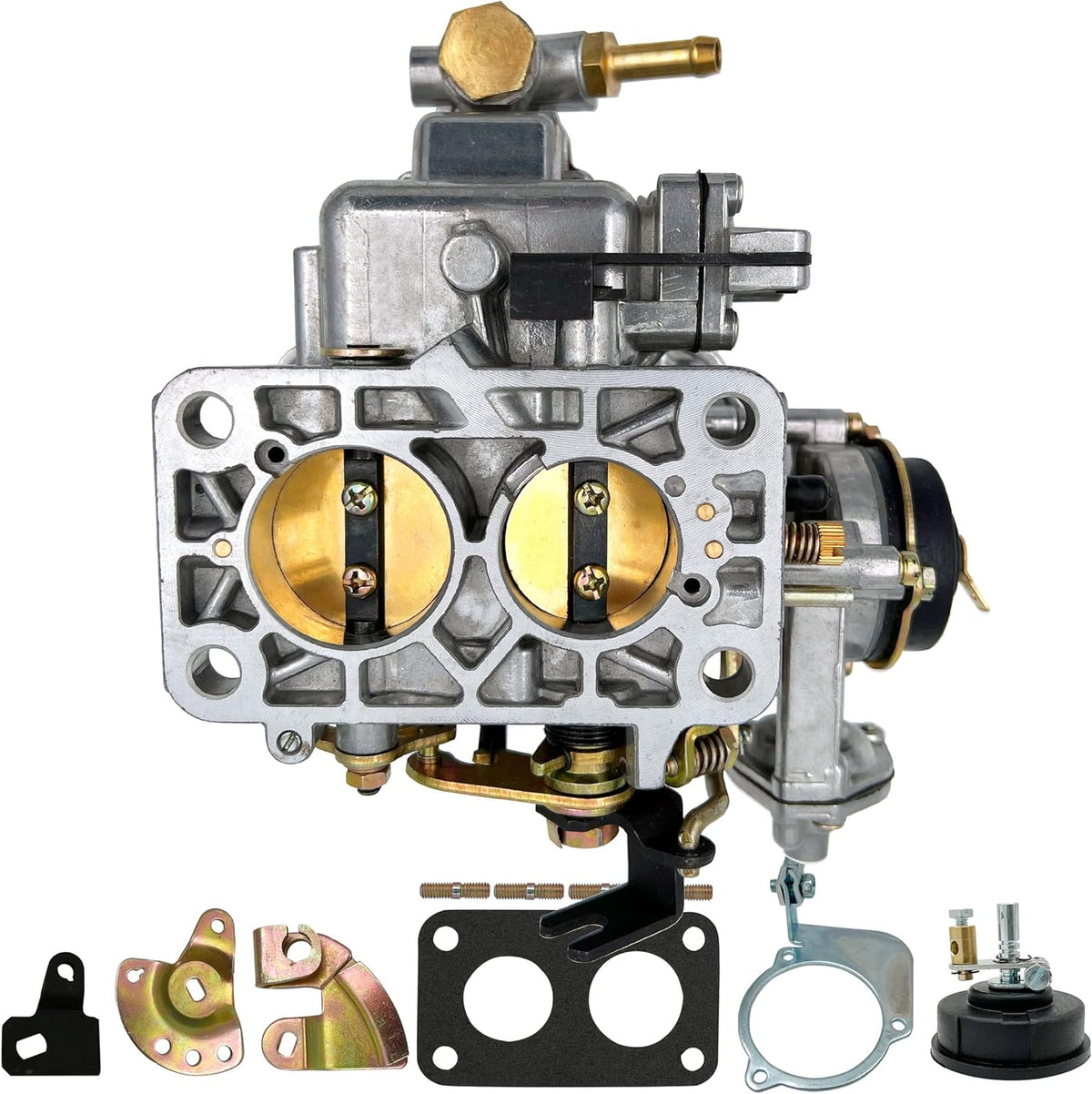 Carburetor 2 Barrel 32/36 DFEV with Electrical Choke T61694