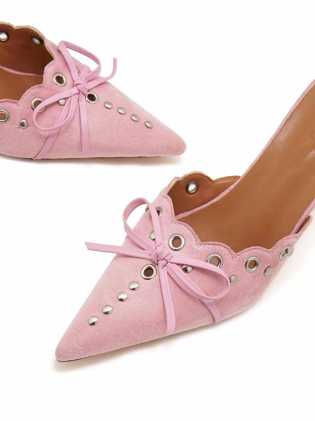 Pointed High Heels Sandals I43076
