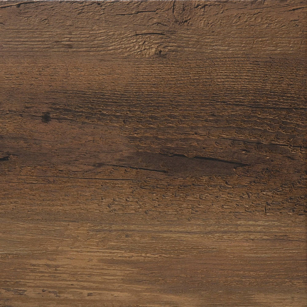 Dark Walnut Open Ladder Bookshelf F1839