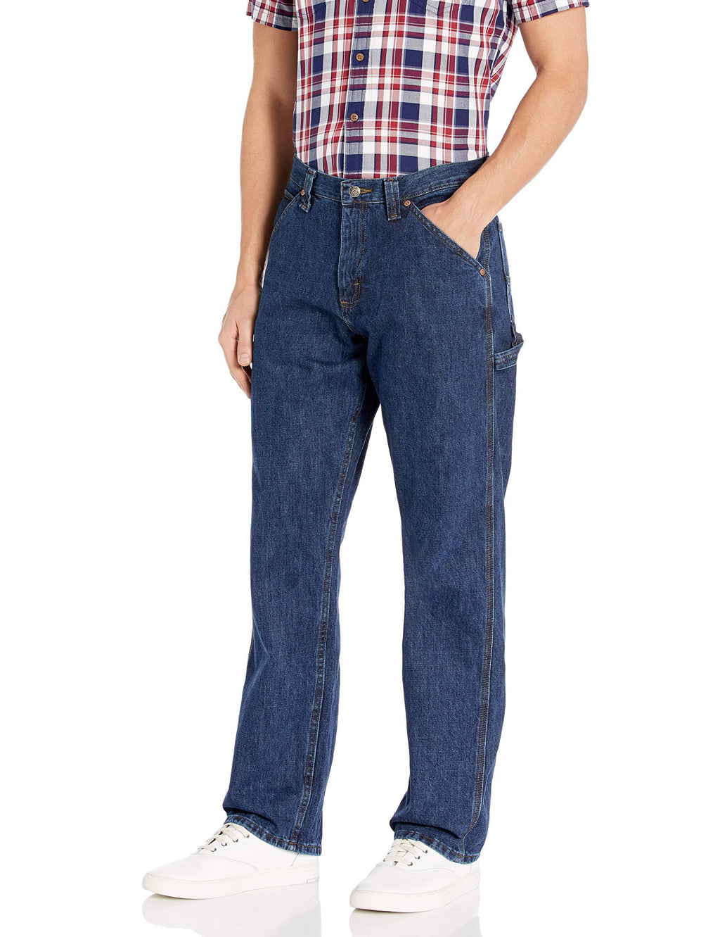 Blue Carpenter Jeans E112