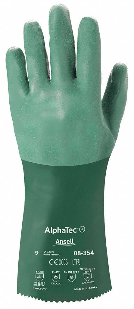 Chemical Resistant Gloves T352549