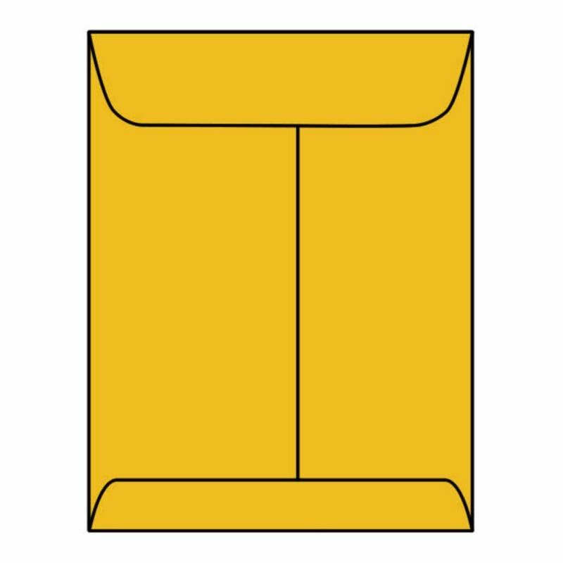 Open End Catalog Envelopes T88648