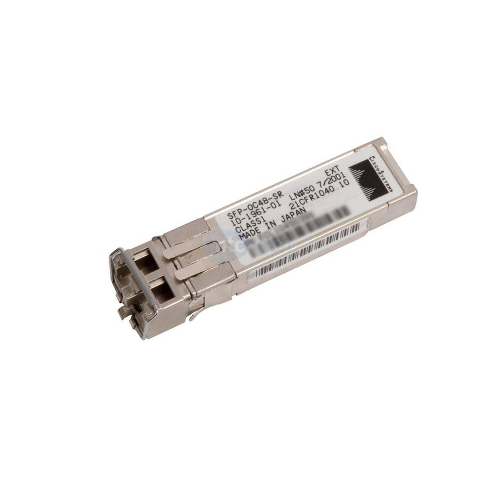 OC-48/STM-16 Short-Reach SFP Transceiver Module C26834