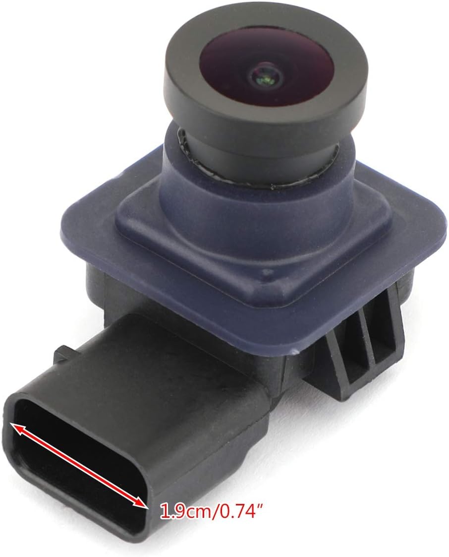 Back Up Camera Replacement for Ford Explorer Rear 2011 2012 2013 2014 2015 K84796