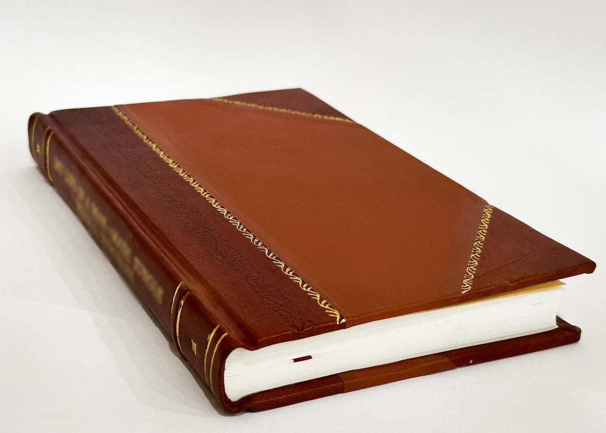 Statics Hydrostatics Elasticity Leather Bound F23422
