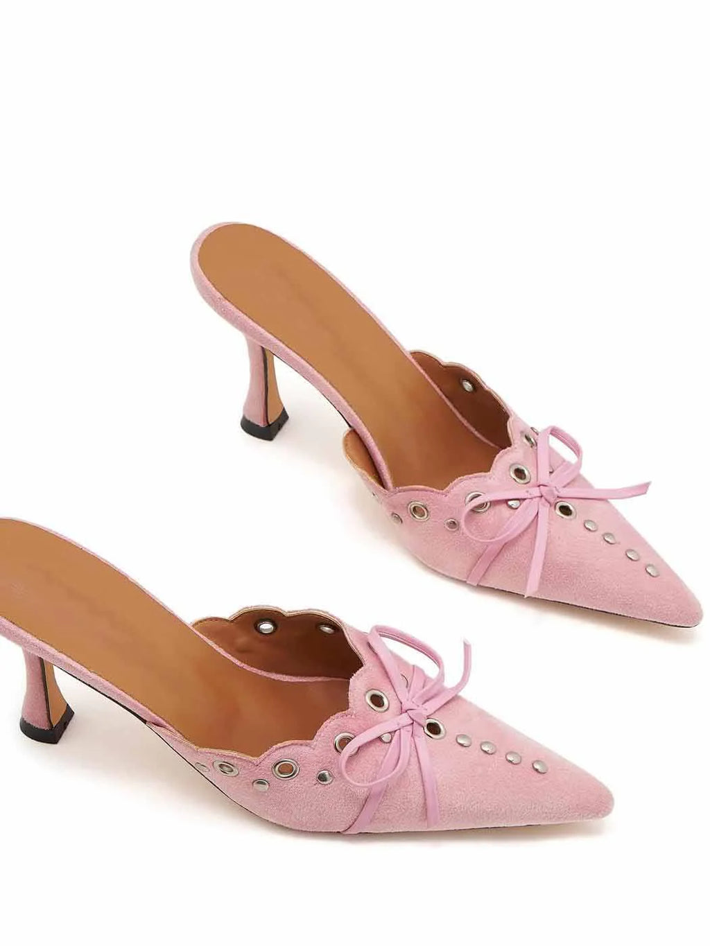 Pointed High Heels Sandals I43076