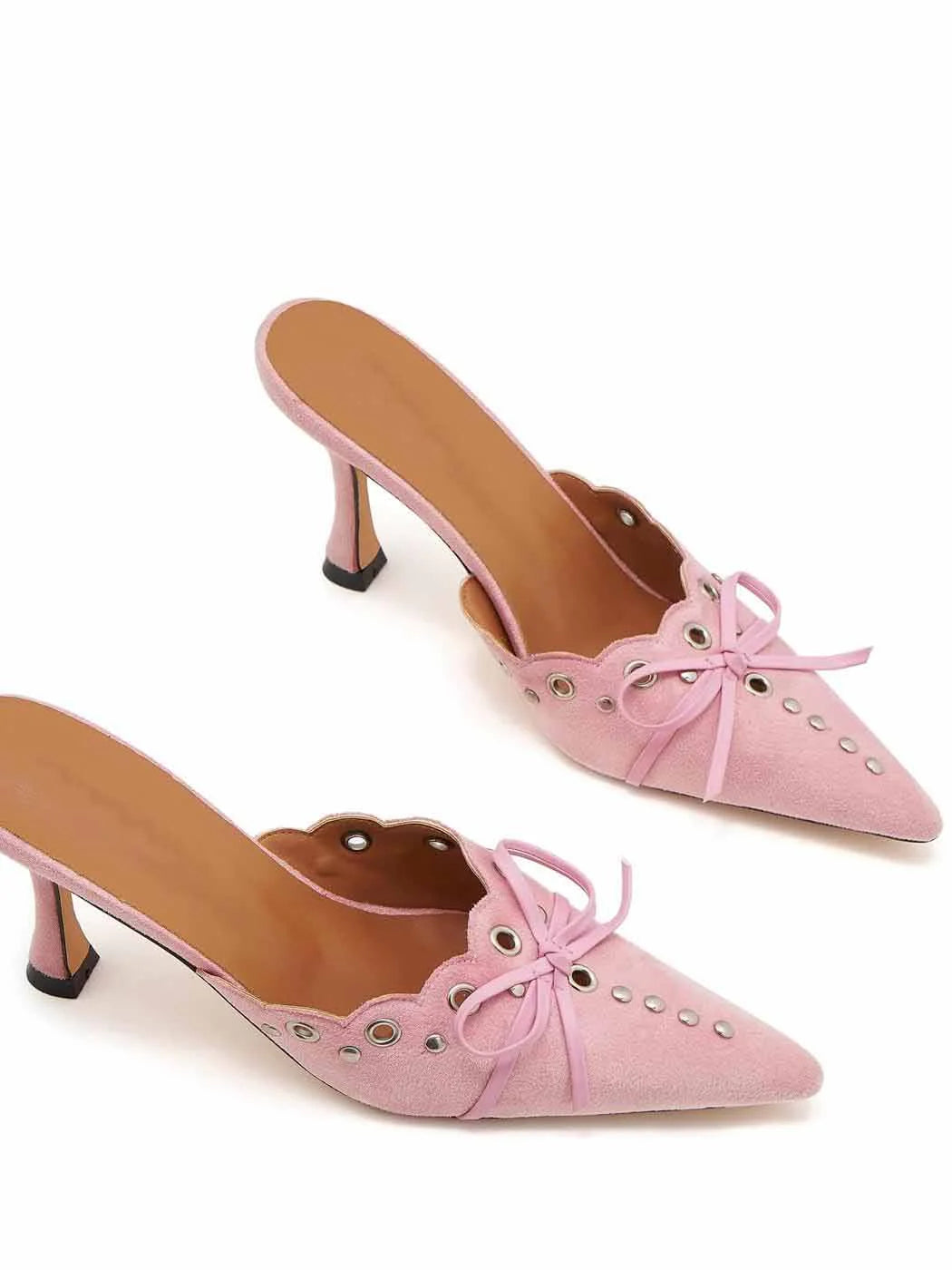 Pointed High Heels Sandals I43076