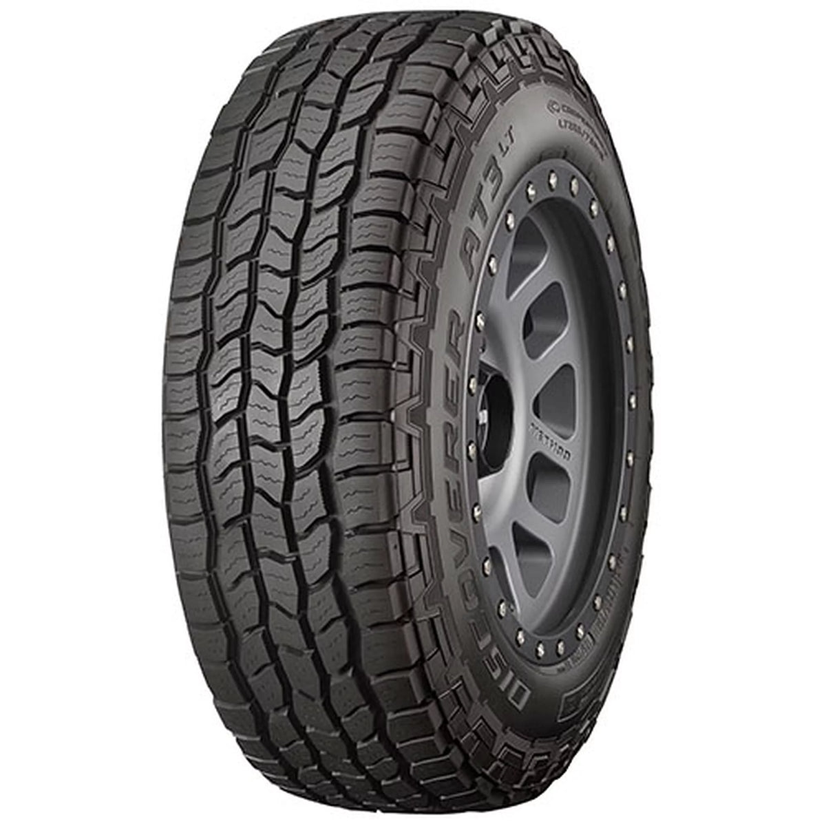 All Terrain Light Truck Tire N476269