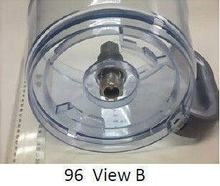 Processing Bowl Assembly S4743