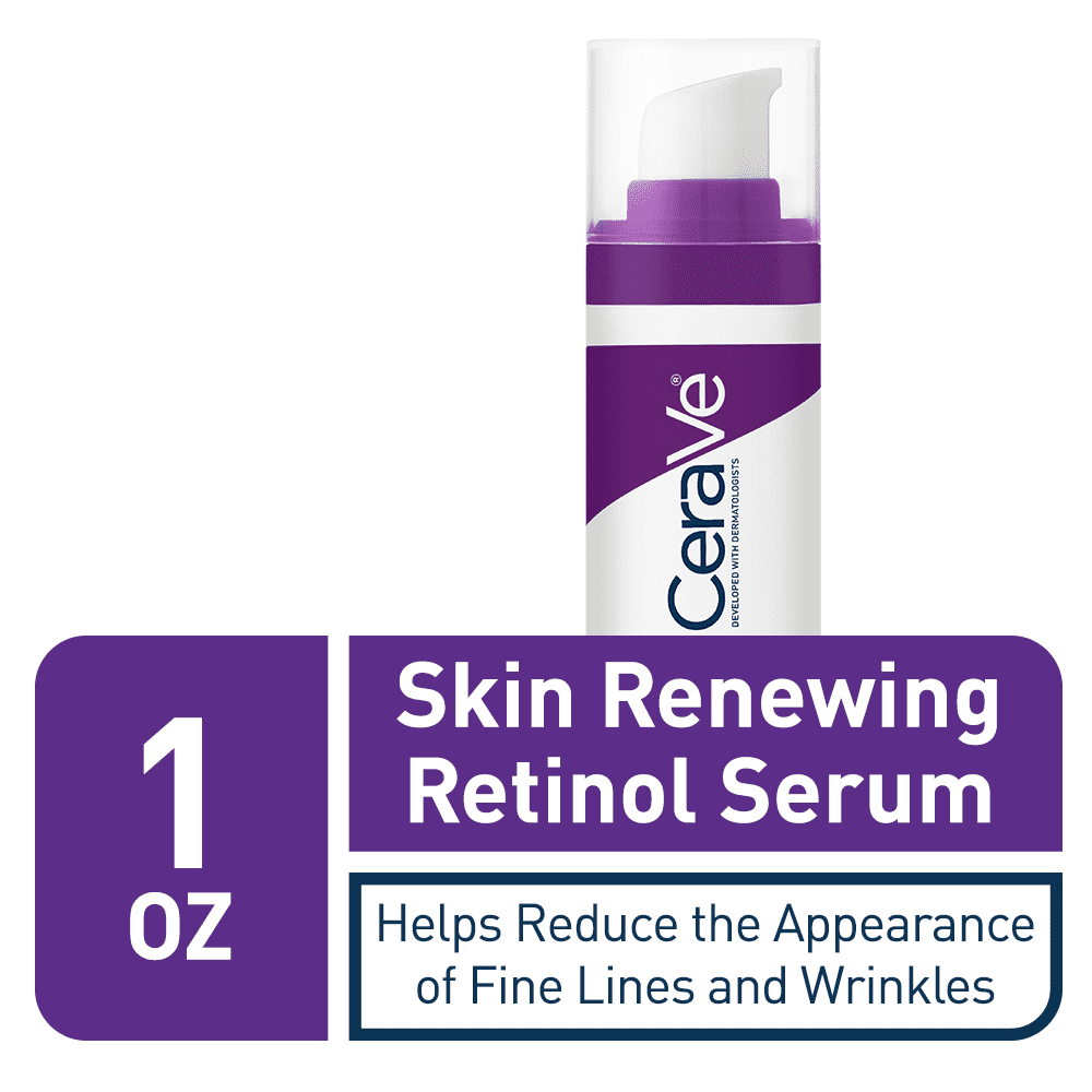 Retinol Face Serum with Niacinamide & Hyaluronic Acid, 1 fl oz C20792