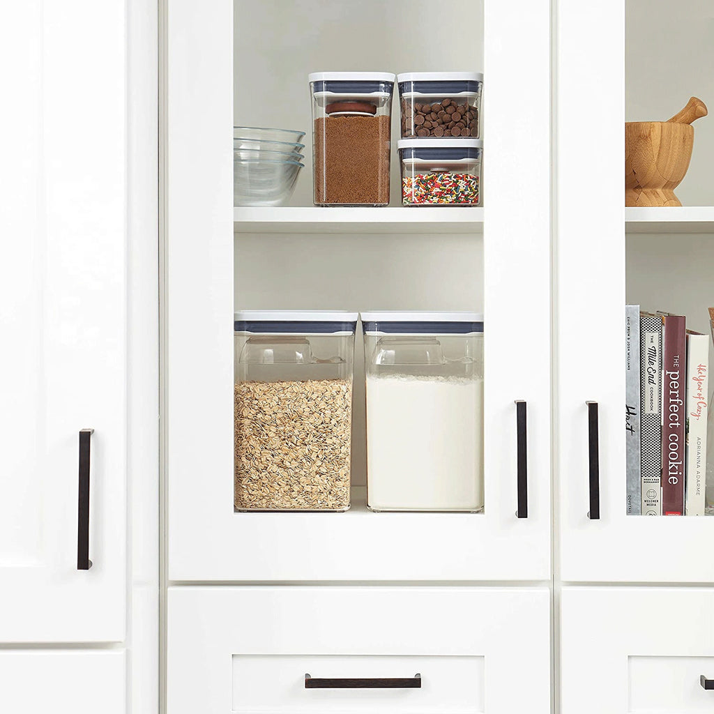 8 Piece Airtight Stackable Containers D173473
