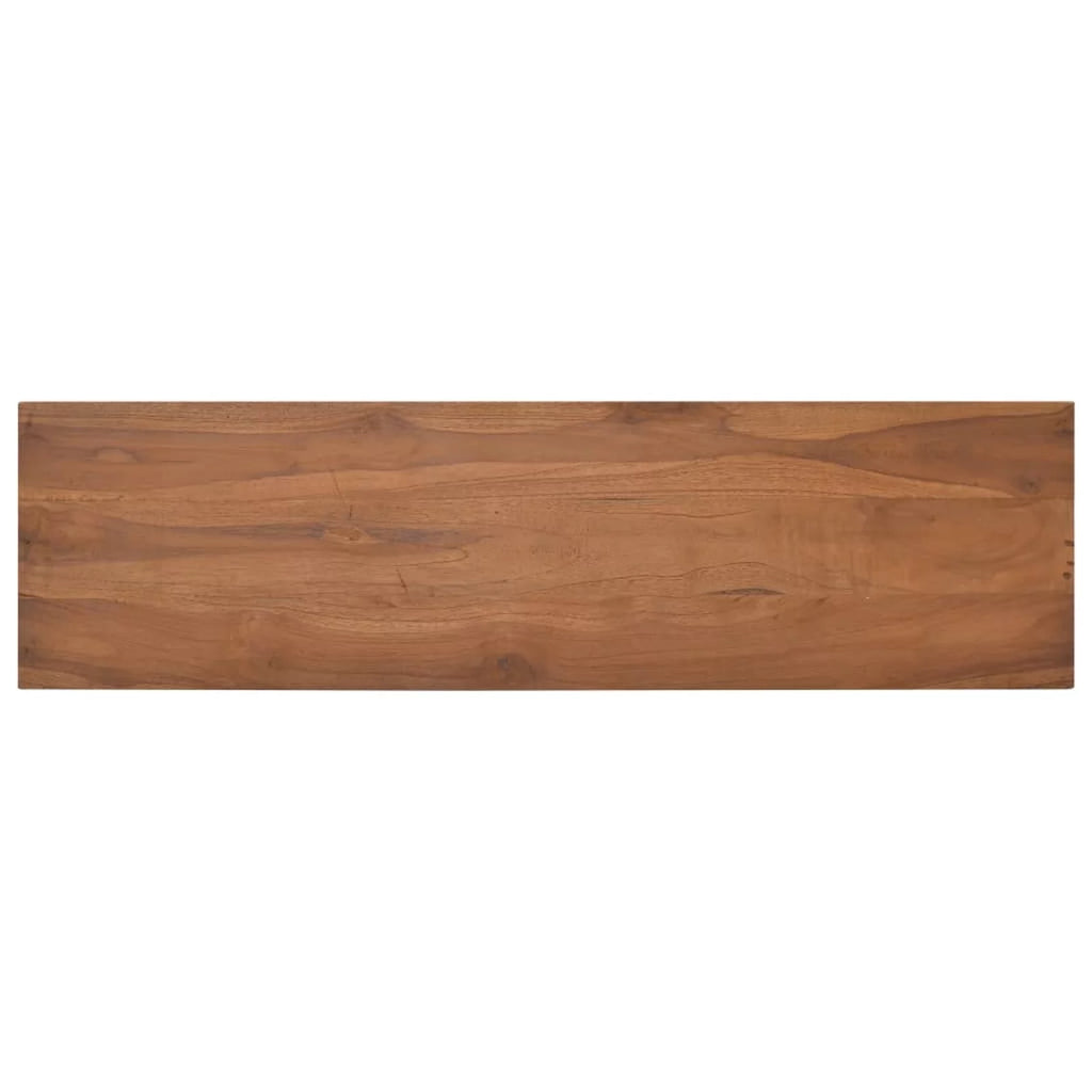 Solid Wood Teak TV Stand L66054