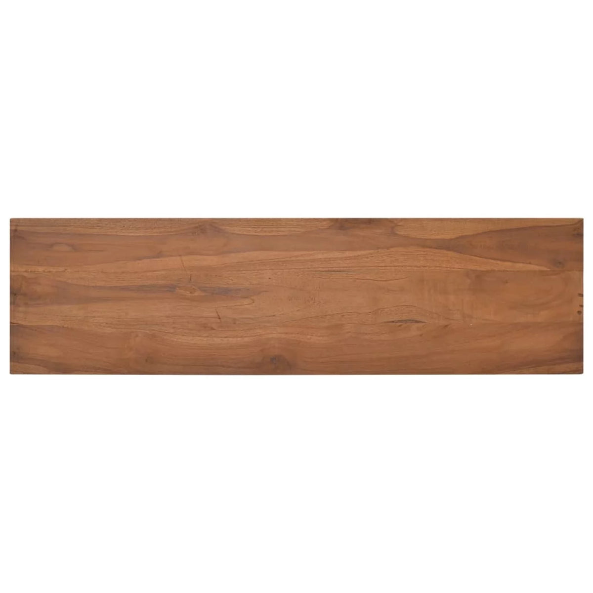Solid Wood Teak TV Stand L66054
