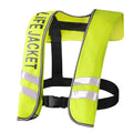 Adult Safety Float Suit for Water Sports Survival Jacket H22533