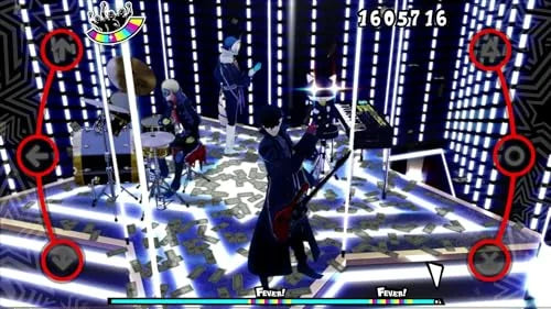 Persona 5: Dancing in Starlight (PS4) B36680