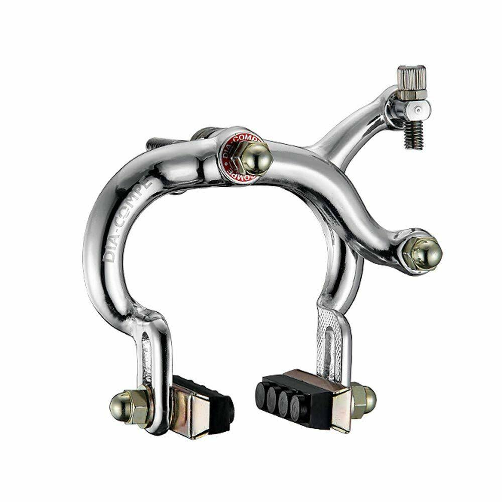 Silver Rear Caliper Brake T556254