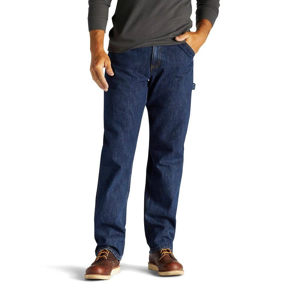 Blue Carpenter Jeans E112
