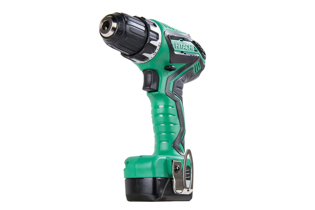 12V Lithium Ion Driver Drill F25715