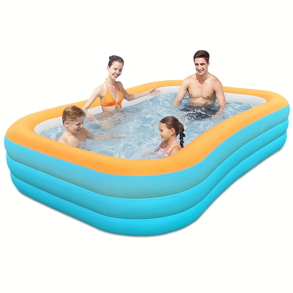 Large Inflatable Swimming Pool R742