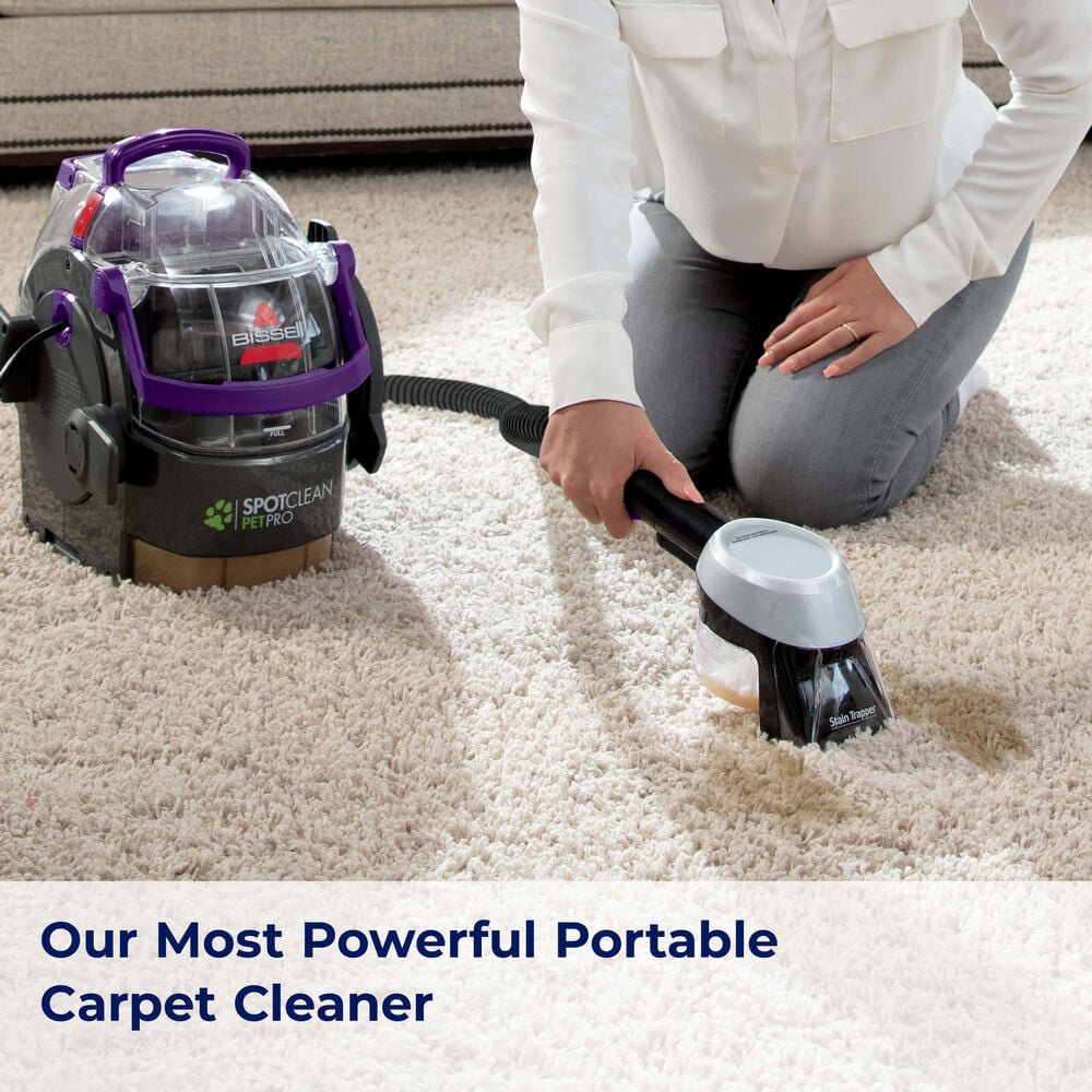Portable Carpet Cleaner Q907