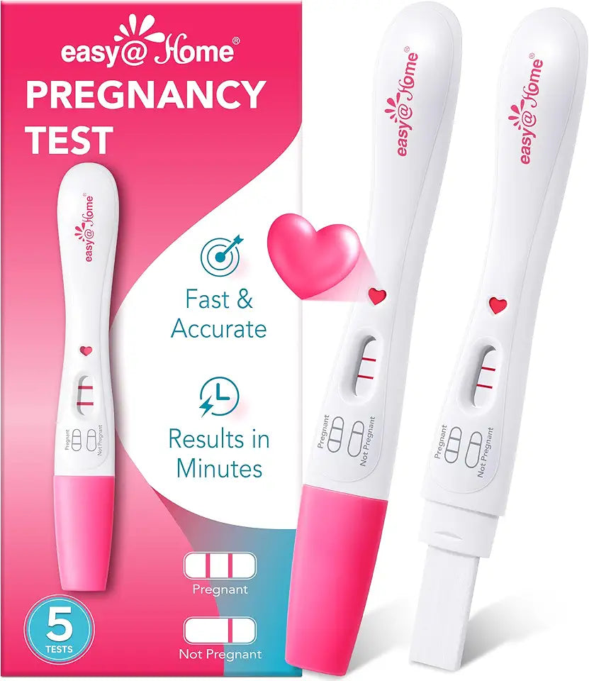 5 Pack Pregnancy Test H22943