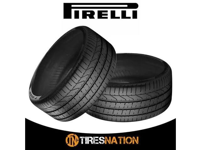 255/40R19 Tire E1375