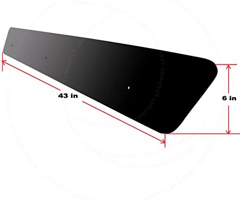 Wind Fairing Roof Rack Carrier S81941