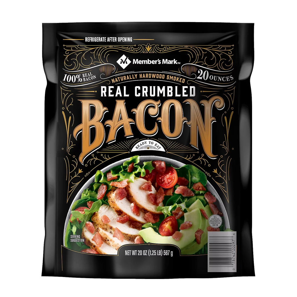 20 Oz Crumbled Bacon U330