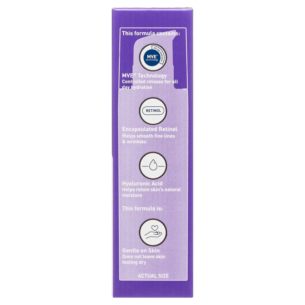 Retinol Face Serum with Niacinamide & Hyaluronic Acid, 1 fl oz C20792