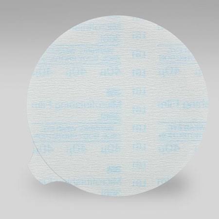 3M Microfinishing PSA Film Disc 268L 1 in 40 Micron Q844