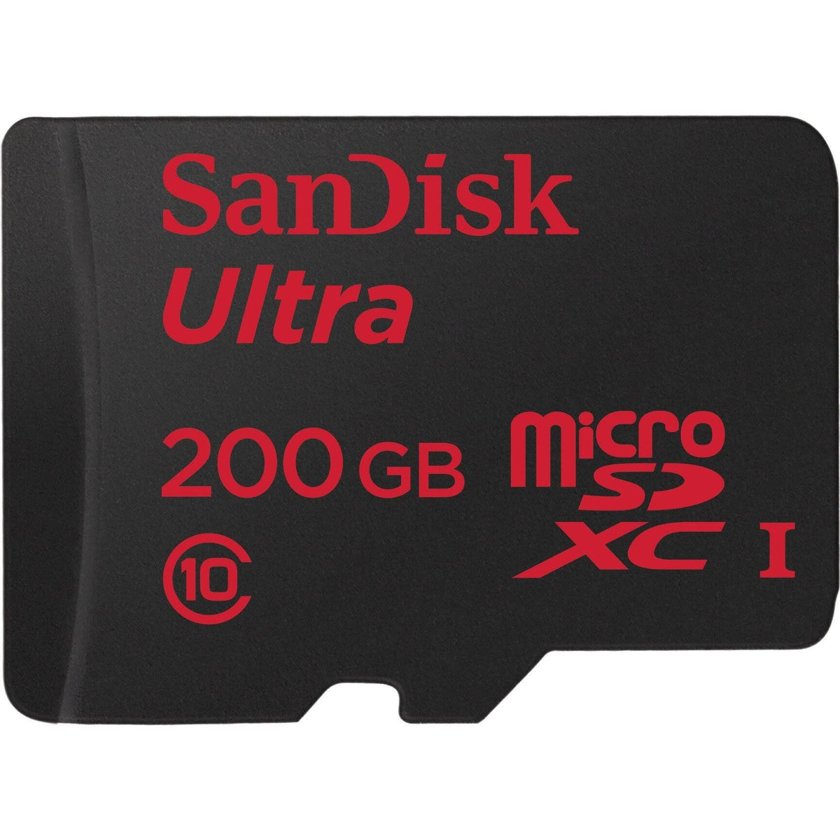 200 GB MicroSDXC Memory Card with SD Adapter T43989