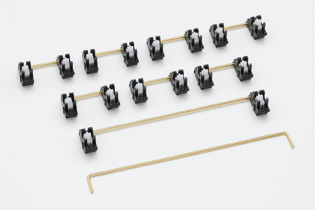 67g Plate Mounted Tactile Mechanical Keyboard Switches 90 Pack A700890