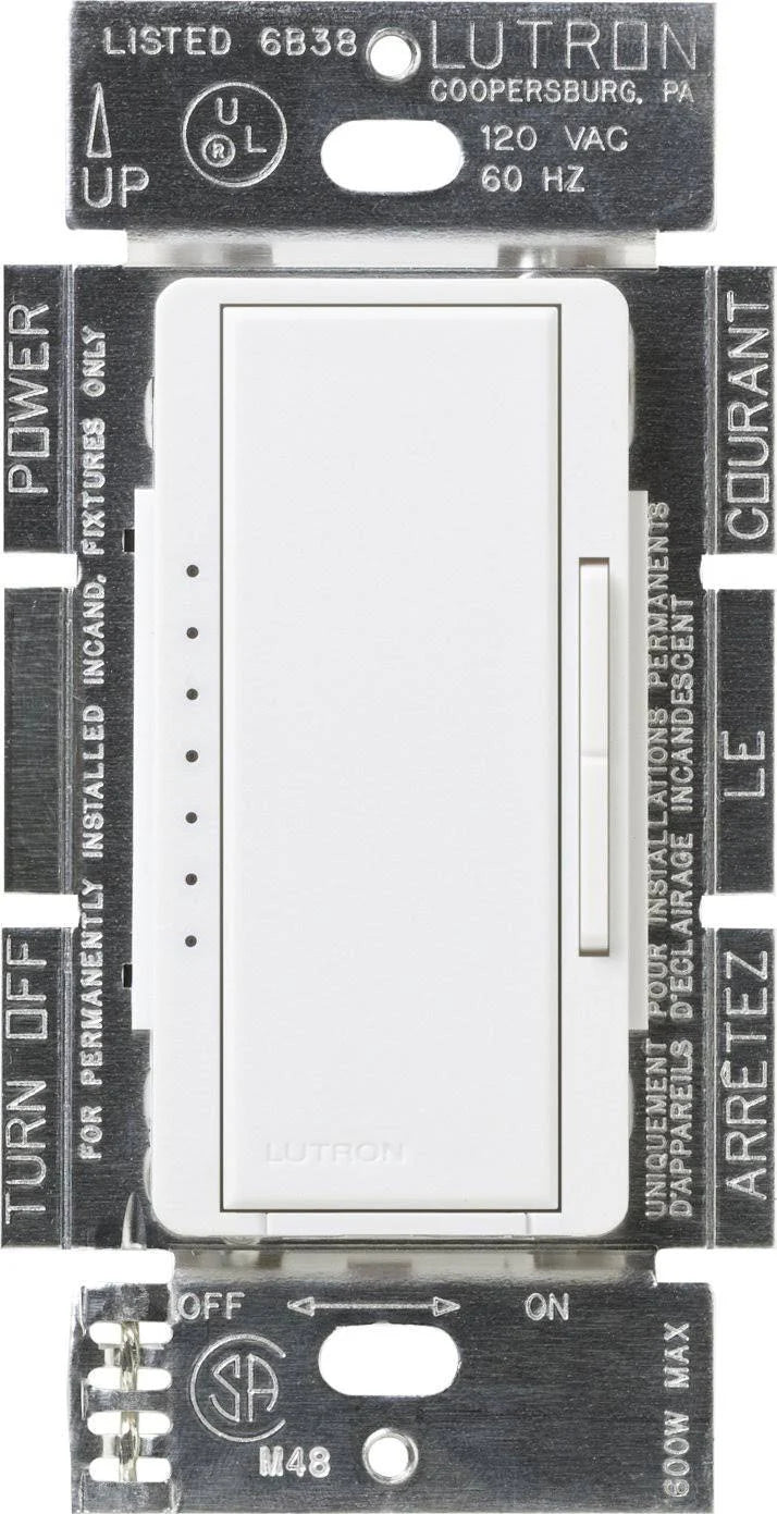 600-Watt Electronic Low Voltage Digital Dimmer I140113