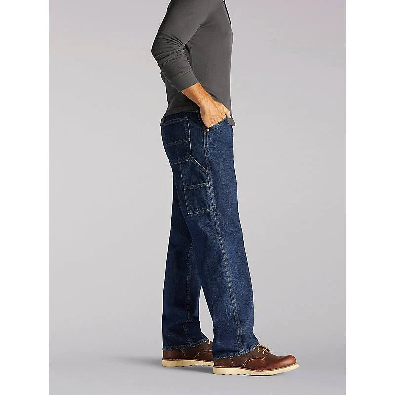 Blue Carpenter Jeans E112