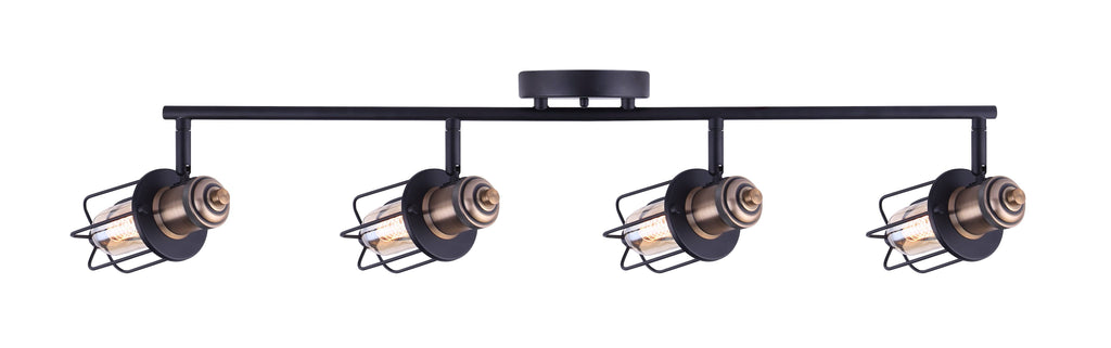 Black 4 Light Track K361
