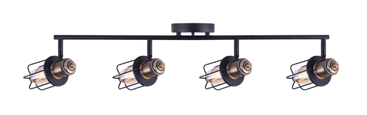 Black 4 Light Track K361