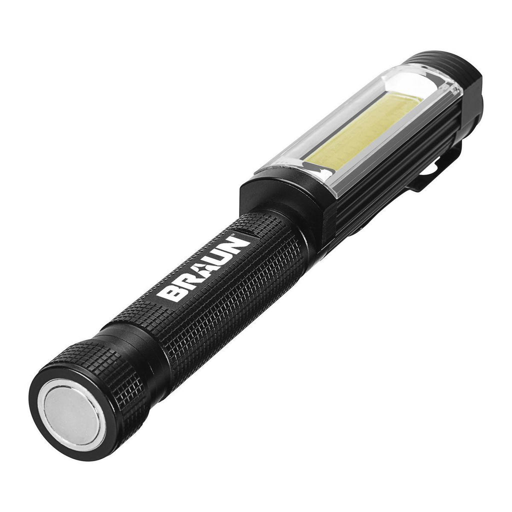 300 Lumen Magnetic Pocket Work Light Q44017