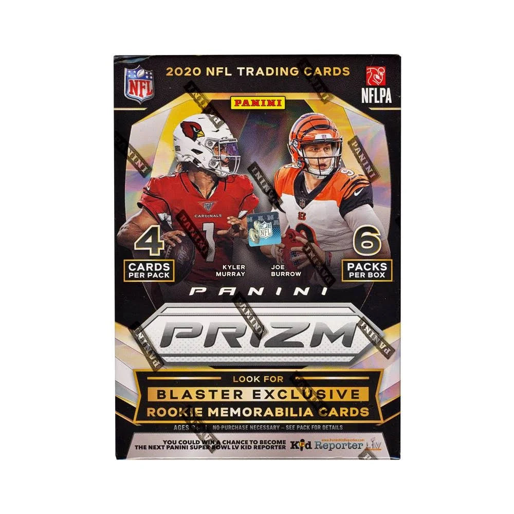 Football 6 Pack Blaster Box A12822