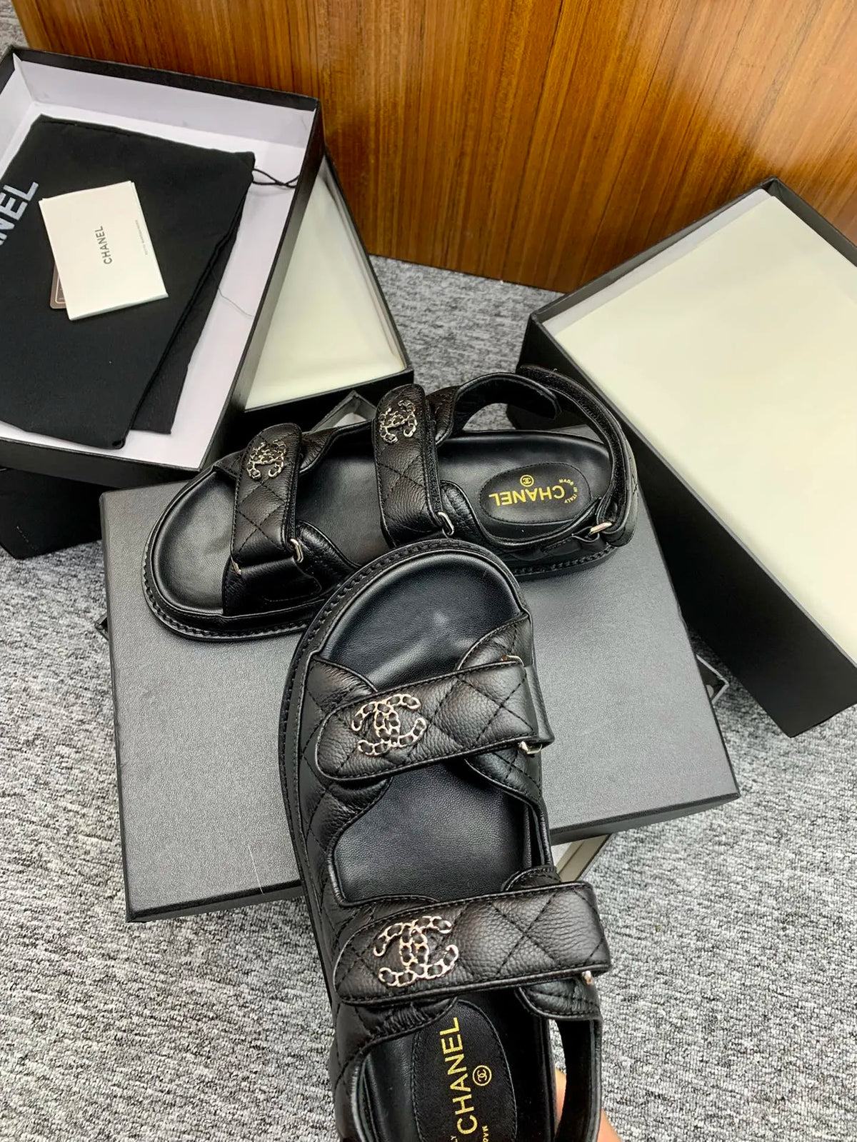 Summer Shoes C45716