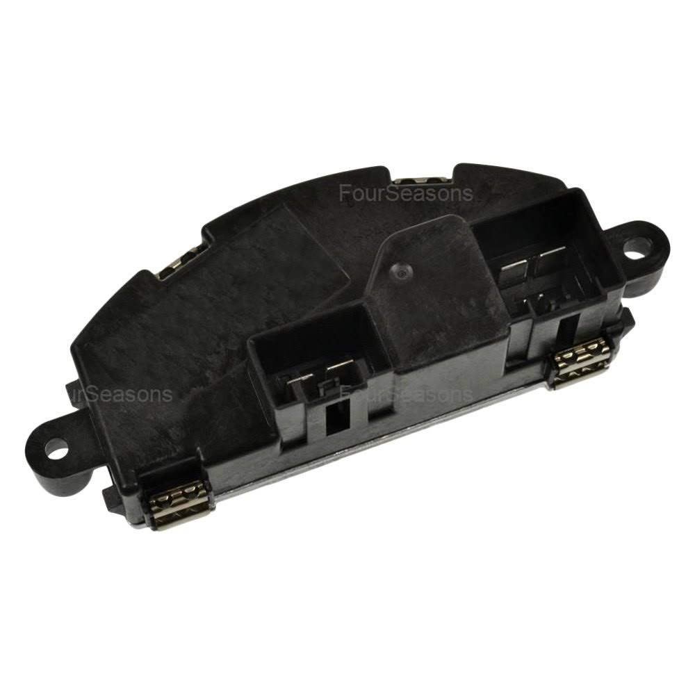 Blower Motor Resistor F8108