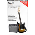 Brown Sunburst Electric Guitar R837896