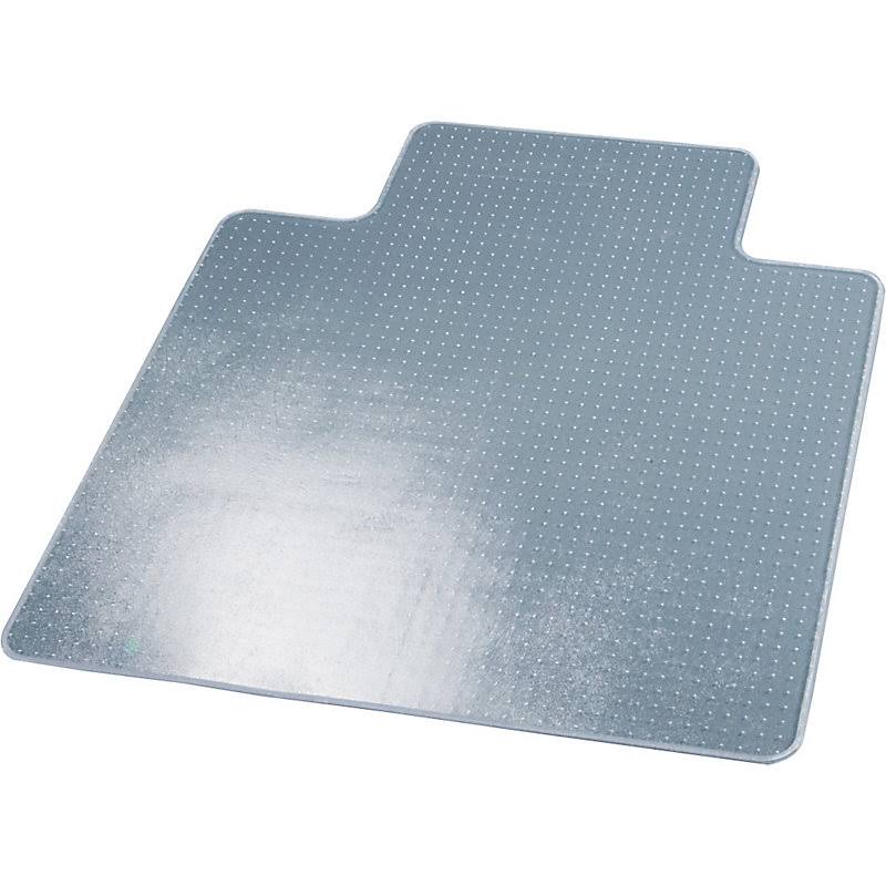 Clear Beveled Chair Mat with Lip A6942