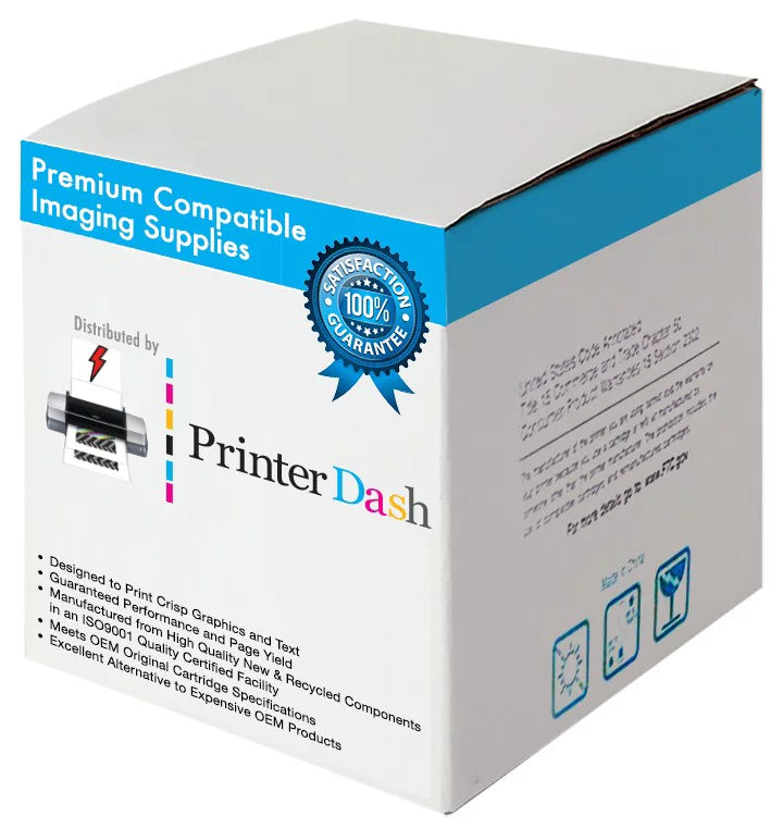 Compatible Replacement MultiColor Combo Pack N86108
