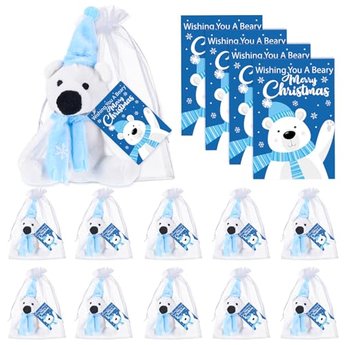 12 Pcs Plush Reindeer Toy P2157