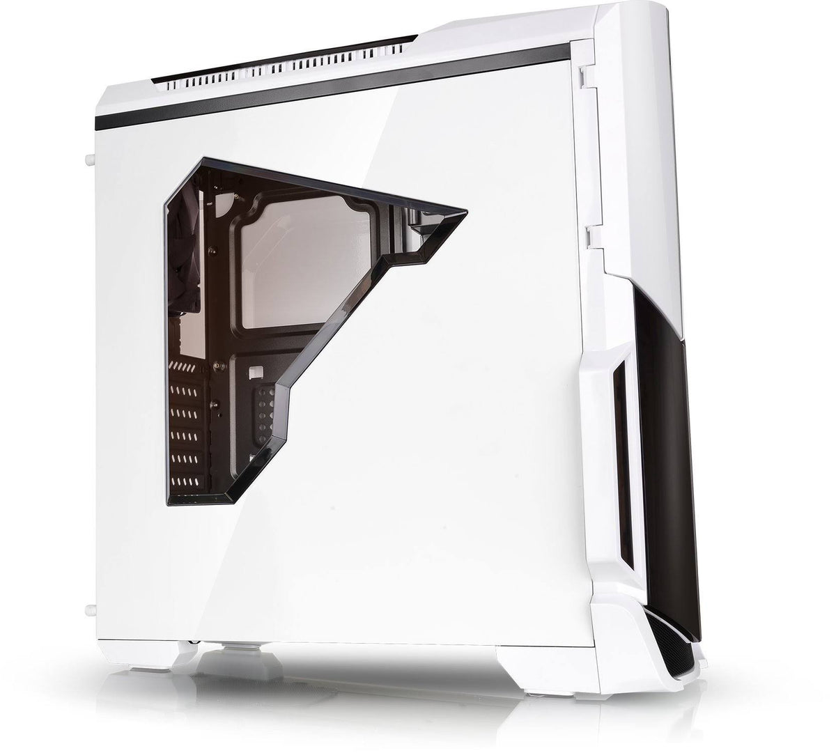 Snow Tower Computer Case S6714