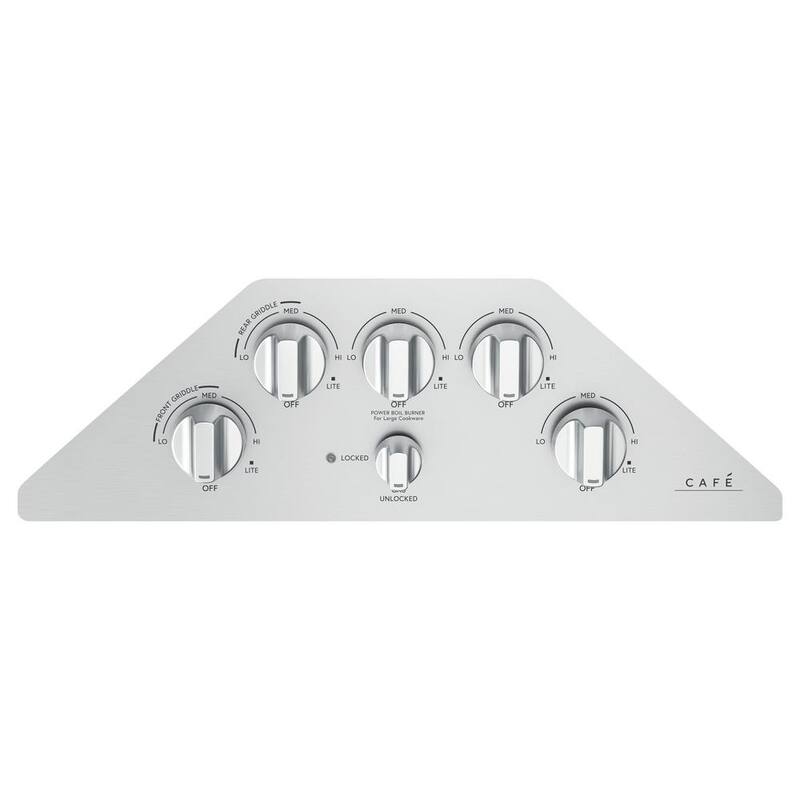 Gas Cooktop with 5 Burners L4069